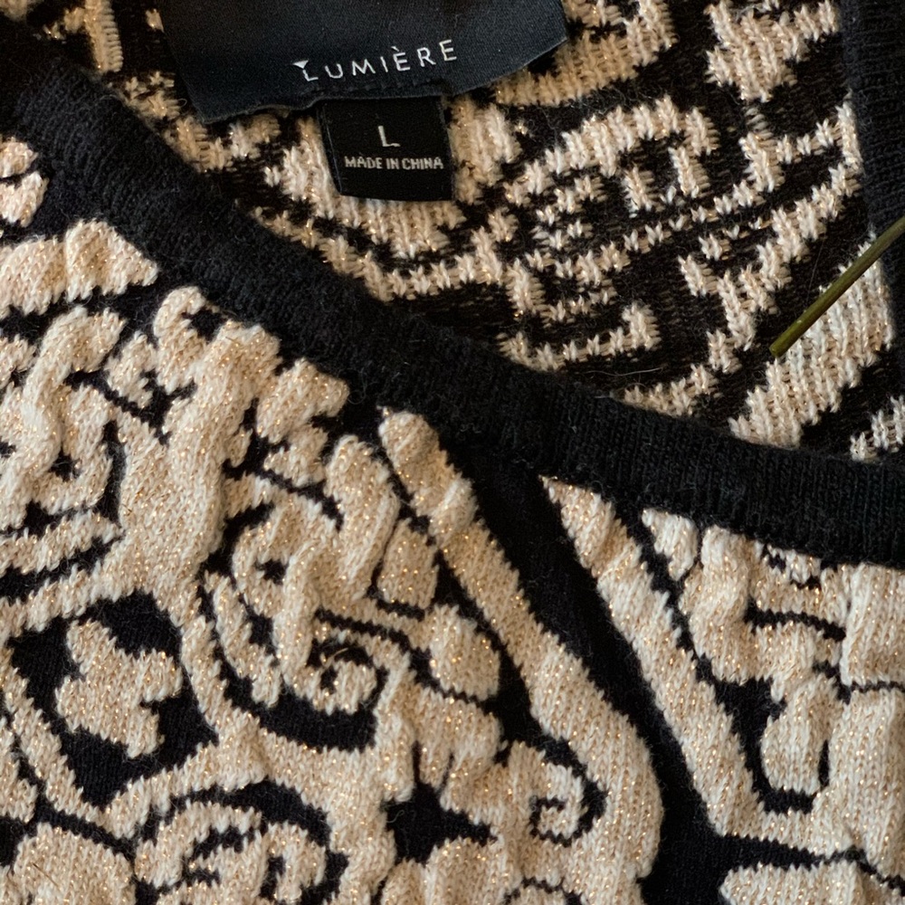 Lumiere cardigan